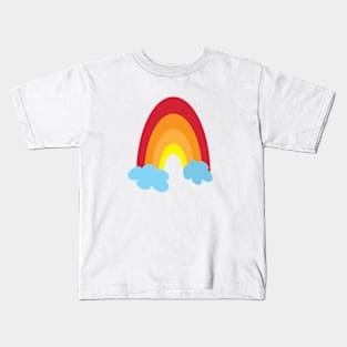 Rainbow Kids T-Shirt